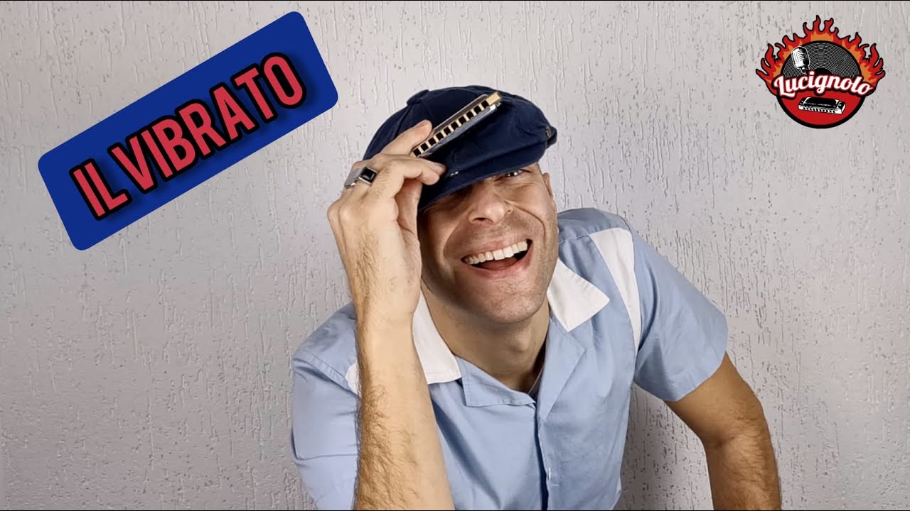 Il VIBRATO, l'effetto che non può mancare 🤙🏾😜