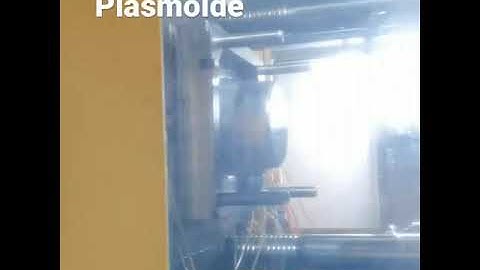 Short basket mould (plast injection parts )is testing in Plasmolde factory