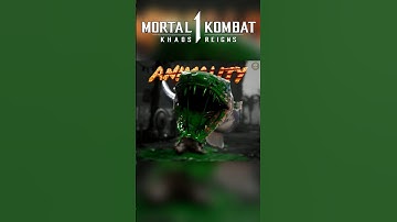 Mortal Kombat 1 Khaos Reigns - Raiden Animality (4K 60FPS)