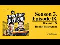 Oceanic CS Health Inspection, with Conky