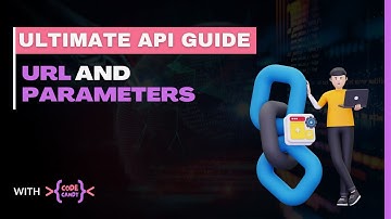 🔗 URI vs URL vs URN Explained | Path & Query Parameters for Web & APIs | Code Candy