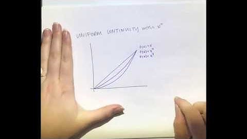 Topology v  Calculus