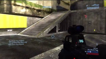 GuN ShoT - MLG Playlist - Pit CTF *1min53seconds*