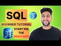The 3 SQL Commands Every Data Analyst Uses Daily | Beginner SQL Tutorial
