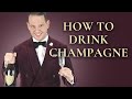 How To Chill, Open, Pour & Drink Champagne - A Quick Guide For New Years - Gentleman