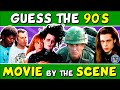 90s Movie Scene Recognition Quiz