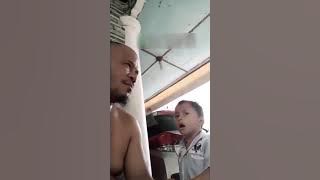 Viral anak marahin bapak nya Karen sering minum tuak #viral #jambi #lucu #viralvideo