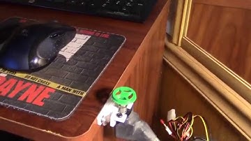 Printrbot Power Switch Mount - Part 2