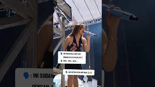 Terlihat jelas ajeng febria