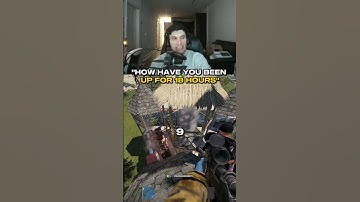 He has trained for this moment😭 #trainwreckstv #rustgame #rust #rustshorts #rustclips #shorts