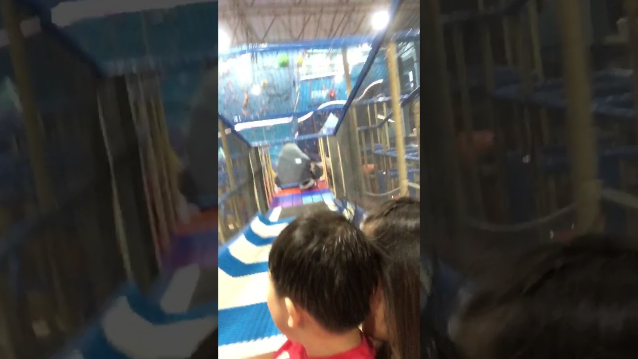 Harbor Land donut slide 03