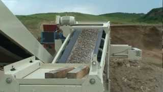 K2006203Cc Jci Cone Plant With 6203 Cc Screen