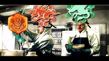 FFXIV: Pandaemonium Eigth Circle Savage P8S P2 GNB First Clear