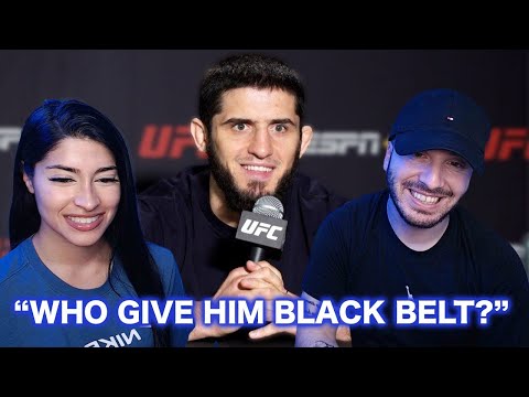 Islam Makhachev FUNNIEST Moments