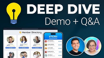 Brilliant Directories DEEP DIVE 🚀 Features + Use Cases + Q&A