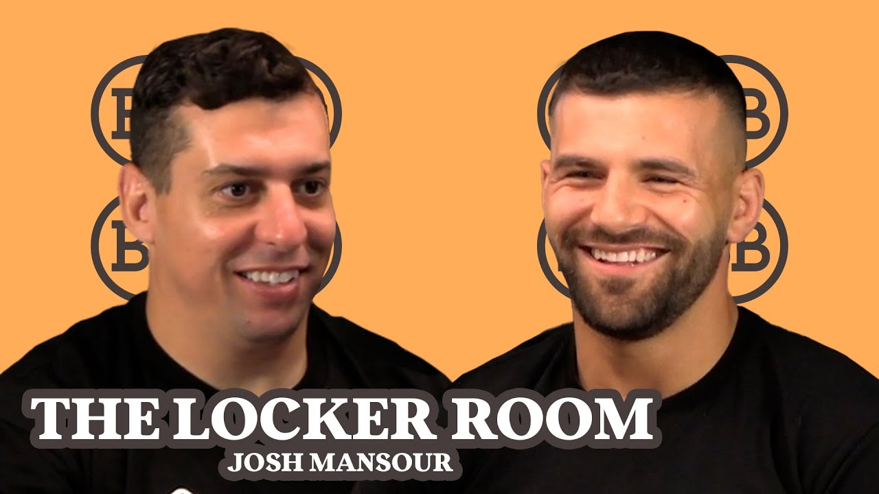 Bloke In A Bar - Josh Mansour