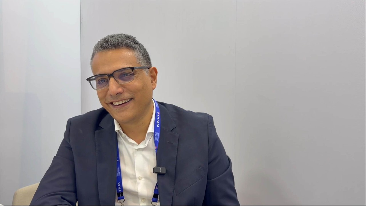 IATA AGM 2026: Maher Kouba, Executive Vice President, Travel unit, Amadeus