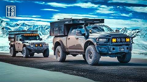 LONGEST Overland Route in ALASKA