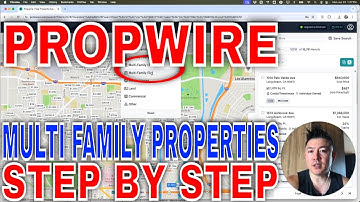 ✅ How To Find List Of Multi Family Properties In Propwire 🔴