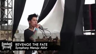 Revenge The Fate - Symphony Menuju Akhir (Live At BANDUNG BERISIK 2014)