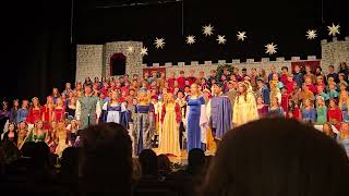 Madrigal 2025 - First Noel 