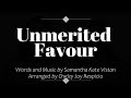 Unmerited favour