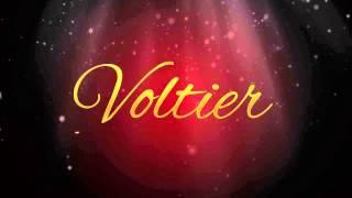 Voltier Atelier Design Philosophy