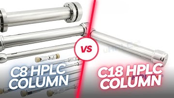 C8 Column vs C18 Column You Must Know