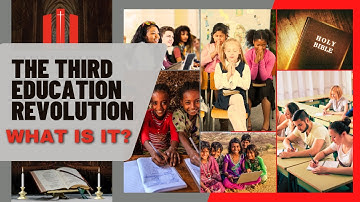 The Third Education Revolution | Vishal Mangalwadi