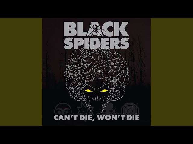 Black Spiders - 11. A RAT IS A RAT