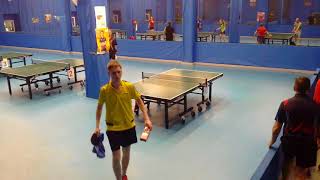 20180722 Вс Open 1/2 Киселев - Парсегов Финал Емельянов - Киселев за 17е Дулаева - Немашкало.