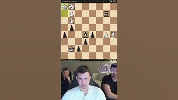 Magnus casually checkmating TOP GM #chess #shorts #magnus