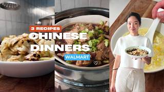 3 Chinese Dinner Recipes I Made Using Ingredients Only From Walmart