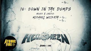 HELLOWEEN - Down In The Dumps (OFFICIAL LYRIC VIDEO)