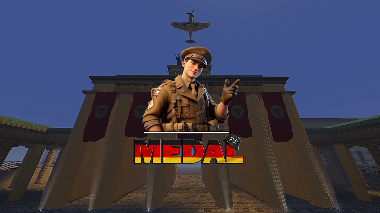 Bande Annonce V1.5 Berlin RP, Imperial Germany - Medal Rôleplay - YouTube