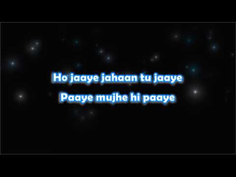 Saiyara - Ek Tha Tiger - Karaoke with Lyrics  @kabeerverma4302