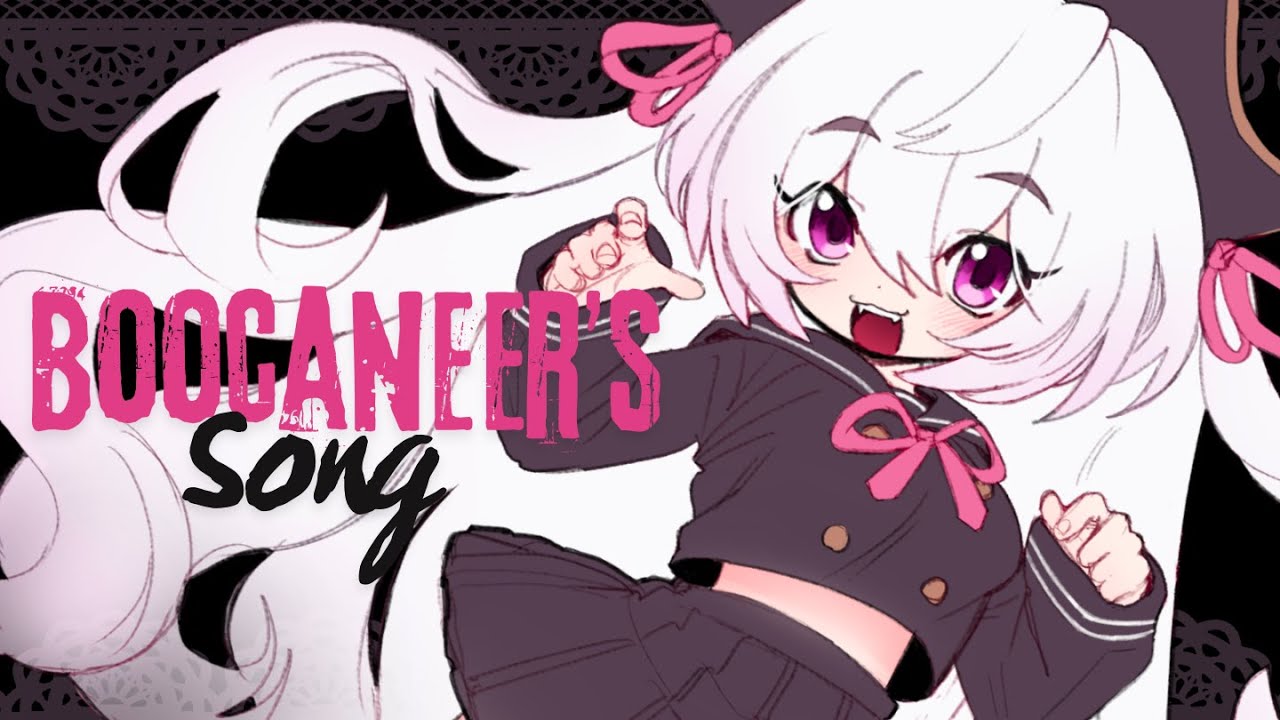 Captain Mavie Yureiho - Part of The Crew Part of The Ship