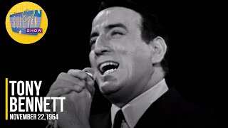 Tony Bennett "I Left My Heart In San Francisco" on The Ed Sullivan Show chords