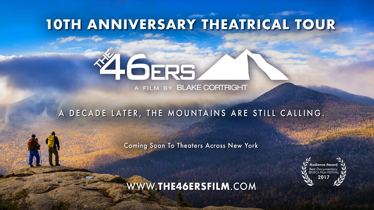 The 46ers Film | 10th Anniversary Theatrical Trailer