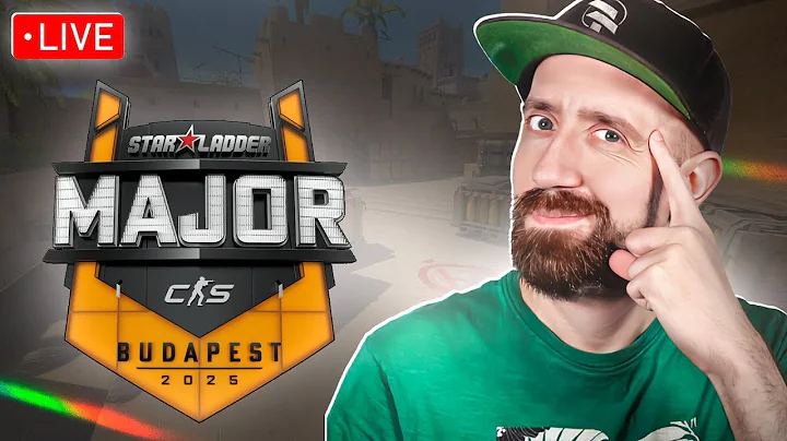 🔴[ESP] NAVI vs FURIA | StarLadder Budapest Major 2025 - Cuartos de Final - Playoffs