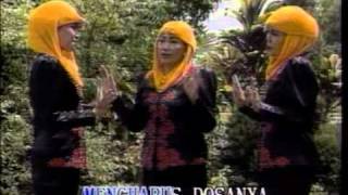 Video thumbnail of "Nasyid-Dimana-mana dosa"