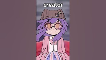 finally tried this #trend || creator vs oc #oc #art #animation