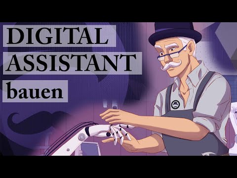 MR.KNOW - Wie man digitale Assistenten erstellt