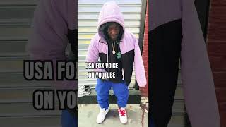 Ronnie’s Full Interview Is Now Available To Watch On USA FOX VOICE channel #fyp #kensington #trend