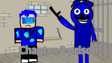 Roblox Puppet|escape|chapter 2 prison