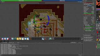 Tibia - Pharaon Omruc - The Ancient Tombs Quest