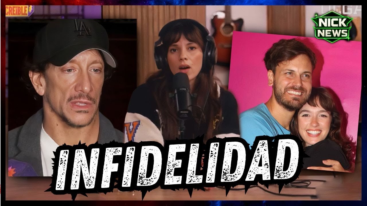 URGENTE🚨 GIMENA ACCARDI rompe el silencio TRAS infidelidad a NICO VAZQUEZ con... ? 😱🚨🔥