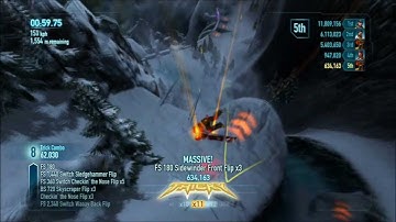 First look - SSX (2012) Demo #2