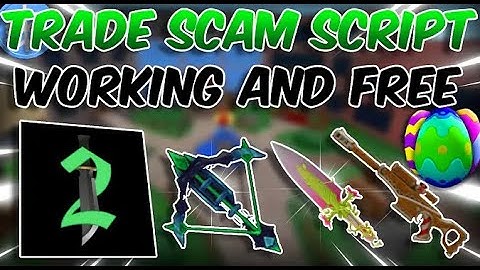MM2 EASTER UPDATE 🥚 BEST MM2 EASTER 🐣 TRADE SCAM SCRIPT 2025 SCRIPT IN DESCRIPTION
