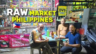 🇵🇭 I went to a LOCAL FILIPINO market - Palawan